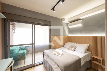 Kitnet com 1 Quarto à venda, 24m² no Vila Clementino, São Paulo