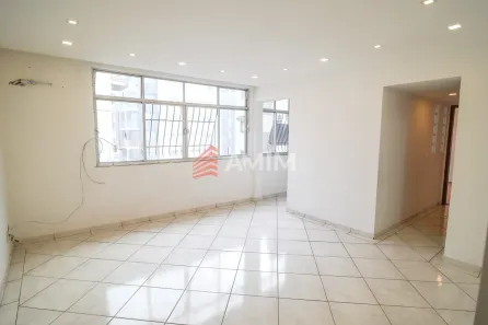 Apartamento com 4 Quartos à venda, 98m² no Icaraí, Niterói