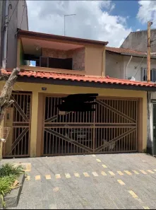 Sobrado com 3 Quartos à venda, 163m² no Parque Flamengo, Guarulhos
