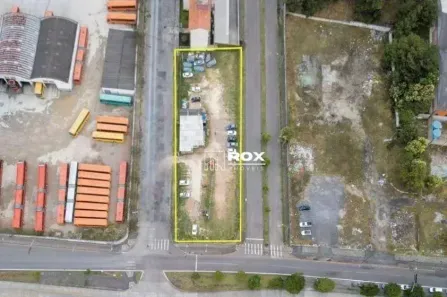 Lote/Terreno à venda, 1995m² no Parolin, Curitiba