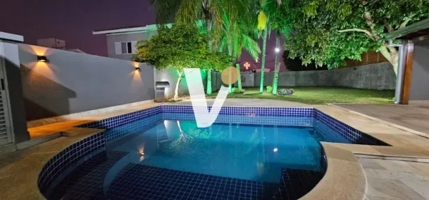 Casa de Condomínio com 3 Quartos à venda, 190m² no Jardim Alto da Boa Vista, Presidente Prudente
