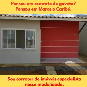 Casa com 2 Quartos à venda, 52m² no SIM, Feira de Santana