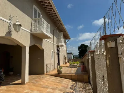 Sobrado com 5 Quartos à venda, 337m² no Jardim Planalto, Jundiaí