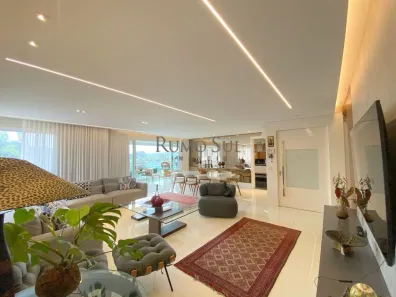 Apartamento com 4 Quartos à venda, 240m² no Brooklin Paulista, São Paulo
