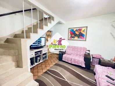 Sobrado com 4 Quartos à venda, 105m² no Jardim Toscana, Guarulhos