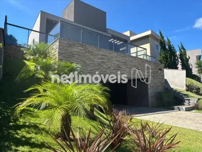 Casa de Condomínio com 4 Quartos à venda, 320m² no Alphaville - Lagoa dos Ingleses, Nova Lima