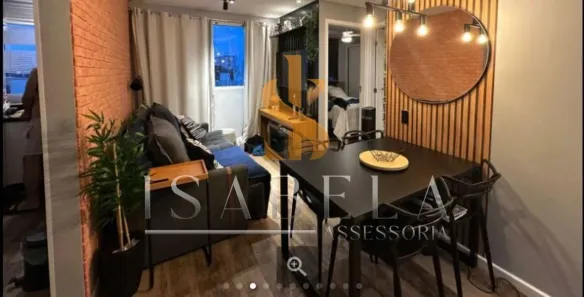 Apartamento com 2 Quartos à venda, 42m² no Jardim São Savério, São Paulo