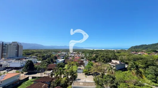 Apartamento com 1 Quarto à venda, 59m² no São Lourenço, Bertioga