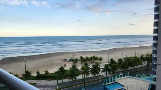 Apartamento com 2 Quartos à venda, 90m² no Maracanã, Praia Grande