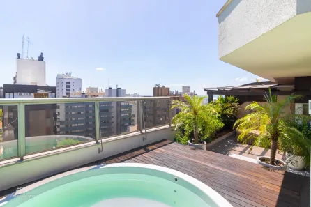 Cobertura com 2 Quartos à venda, 182m² no Mont Serrat, Porto Alegre