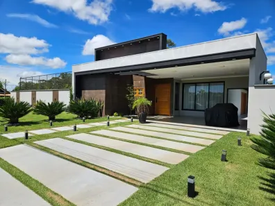 Casa de Condomínio com 3 Quartos à venda, 500m² no Thermas de Santa Bárbara, Águas de Santa Bárbara