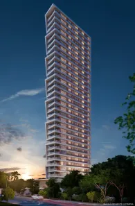 Apartamento com 4 Quartos à venda, 261m² no Casa Amarela, Recife