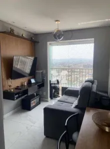 Apartamento com 2 Quartos à venda, 42m² no Vila São João, Guarulhos
