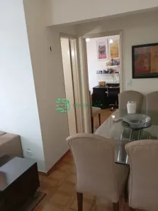 Apartamento com 1 Quarto à venda, 50m² no Guilhermina, Praia Grande