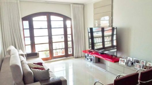 Apartamento com 3 Quartos à venda, 119m² no Vila Bastos, Santo André