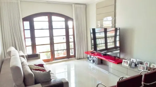 Apartamento com 3 Quartos à venda, 120m² no Vila Bastos, Santo André