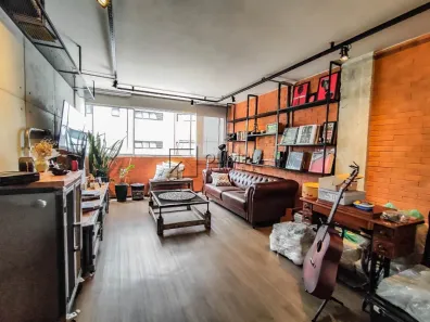 Apartamento com 2 Quartos à venda, 106m² no Perdizes, São Paulo