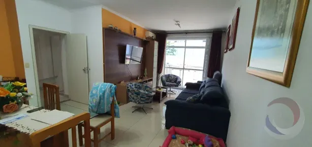 Apartamento com 3 Quartos à venda, 131m² no Balneário, Florianópolis