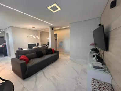 Apartamento com 3 Quartos à venda, 124m² no Glória, Contagem