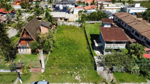 Lote/Terreno à venda, 504m² no Morada da Praia, Bertioga