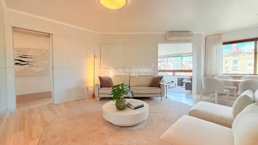 Apartamento com 3 Quartos à venda, 129m² no Jardim Lindóia, Porto Alegre
