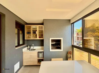 Apartamento com 3 Quartos à venda, 80m² no Palmas, Governador Celso Ramos