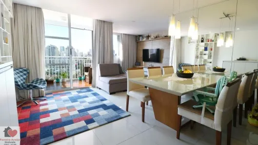 Apartamento com 3 Quartos à venda, 69m² no Vila São Paulo, São Paulo