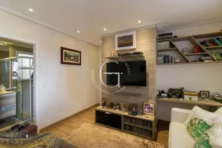 Apartamento com 2 Quartos para alugar, 67m² no Jardim D'Abril, Osasco