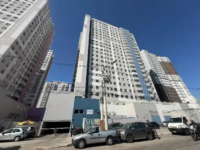 Apartamento com 2 Quartos à venda, 37m² no Jardim, Santo André