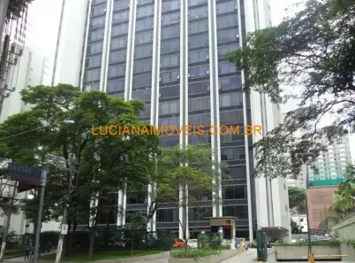 Sala Comercial para venda ou aluguel, 187m² no Cidade Monções, São Paulo
