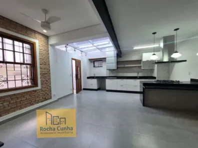 Casa de Condomínio com 2 Quartos para alugar, 84m² no Perdizes, São Paulo