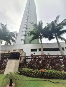 Flat com 1 Quarto à venda, 28m² no Boa Viagem, Recife
