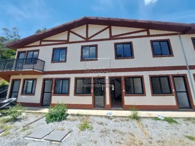 Apartamento com 1 Quarto para alugar, 35m² no Corrêas, Petrópolis
