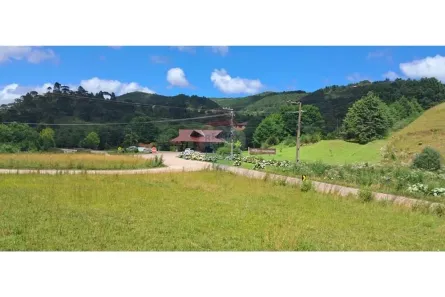 Lote/Terreno à venda, 813m² no Rancho Queimado, Rancho Queimado