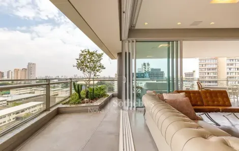Apartamento com 3 Quartos à venda, 339m² no Paraíso, São Paulo