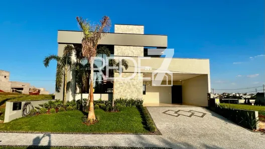 Casa de Condomínio com 3 Quartos à venda, 208m² no Parque Brasil 500, Paulínia