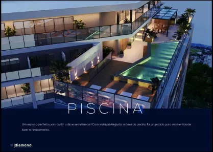 Apartamento com 1 Quarto à venda, 41m² no Centro, Juiz de Fora
