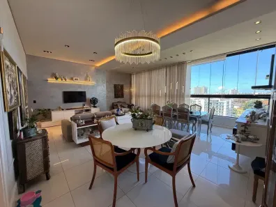 Apartamento com 3 Quartos à venda, 145m² no Horto Florestal, Salvador