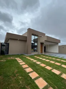 Casa de Condomínio com 3 Quartos à venda, 255m² no Setor Habitacional Jardim Botânico, Brasília