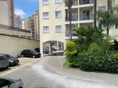 Apartamento com 2 Quartos à venda, 55m² no Parque Mandaqui, São Paulo