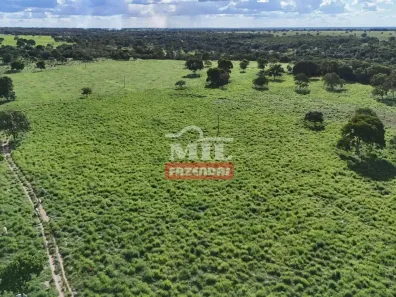 Fazenda/Sítio à venda, 500m² no , Araguaçu
