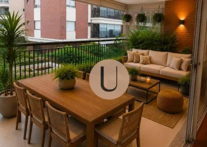 Apartamento com 3 Quartos para venda ou aluguel, 168m² no Água Branca, São Paulo