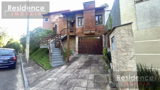 Sobrado com 4 Quartos à venda, 290m² no Lomba do Pinheiro, Porto Alegre