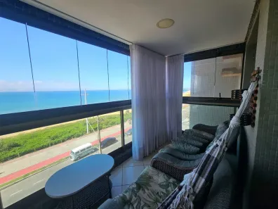 Apartamento com 3 Quartos à venda, 125m² no Praia de Itaparica, Vila Velha