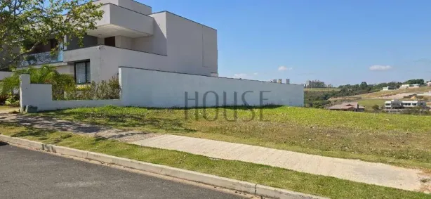 Lote/Terreno à venda, 1000m² no Parque Reserva Fazenda Imperial, Sorocaba