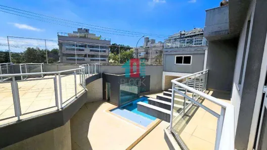 Casa de Condomínio com 6 Quartos à venda, 488m² no Recreio dos Bandeirantes, Rio de Janeiro