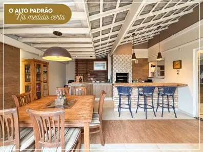 Casa de Condomínio com 3 Quartos à venda, 173m² no Jardim Ermida II, Jundiaí