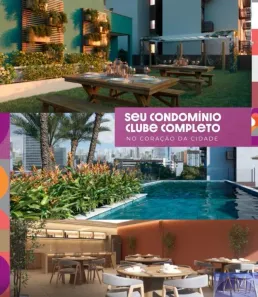 Apartamento com 2 Quartos à venda, 42m² no Boa Vista, Recife