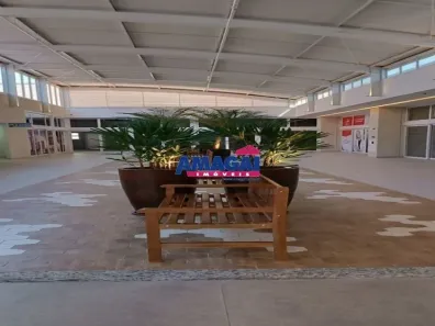 Sala Comercial para alugar, 232m² no Centro, Jacareí