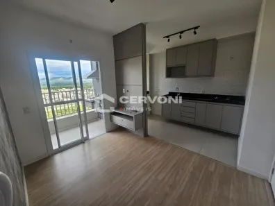Apartamento com 2 Quartos à venda, 52m² no Condomínio Residencial Colinas do Paratehy, São José dos Campos